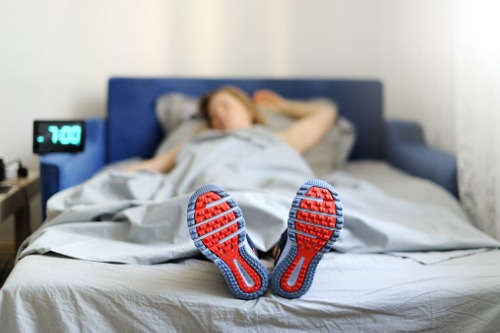 Fer esport per a dormir millor – Adeslas Salut i Benestar