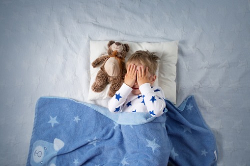Enuresis nocturna infantil – Adeslas Salud y Bienestar 