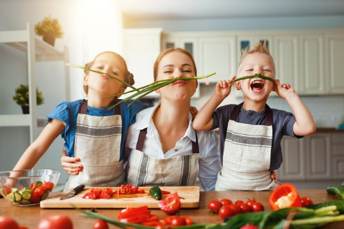 Descobreix les formes més sanes de cuinar aliments – Adeslas Salut i Benestar