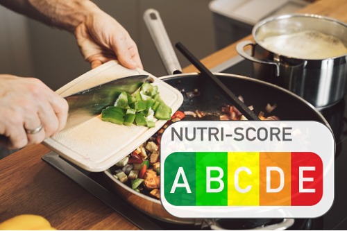 Sistema de clasificación de los alimentos Nutriscore - Adeslas Salud y Bienestar