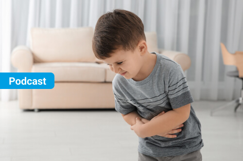 Escolta l’últim podcast sobre la gastroenteritis en els infants – Adeslas Salud y Bienestar