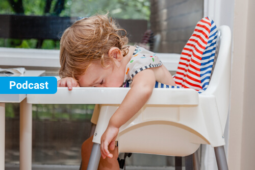 Descubre las claves para lograr una higiene del sueño saludable en nuestros hijos | Sin Cita Previa Podcast de Adeslas