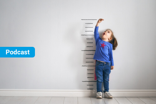 Descubre qué es y cómo interpretar los percentiles infantiles | Sin Cita Previa Podcast de Adeslas