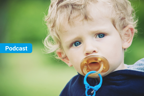 Descobreix els beneficis i els perjudicis del xumet en nadons | Sin Cita Previa Podcast d’Adeslas