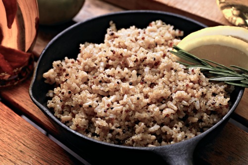 Descobreix els beneficis de la quinoa - Adeslas Salud y Bienestar