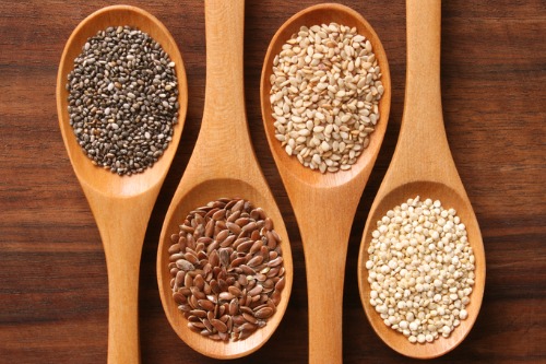 Comer semillas tiene muchos beneficios para tu salud - Adeslas Salud y Bienestar