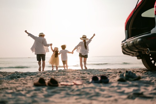 Descobreix els beneficis de passar unes divertides vacances en família – Adeslas Salud y Bienestar